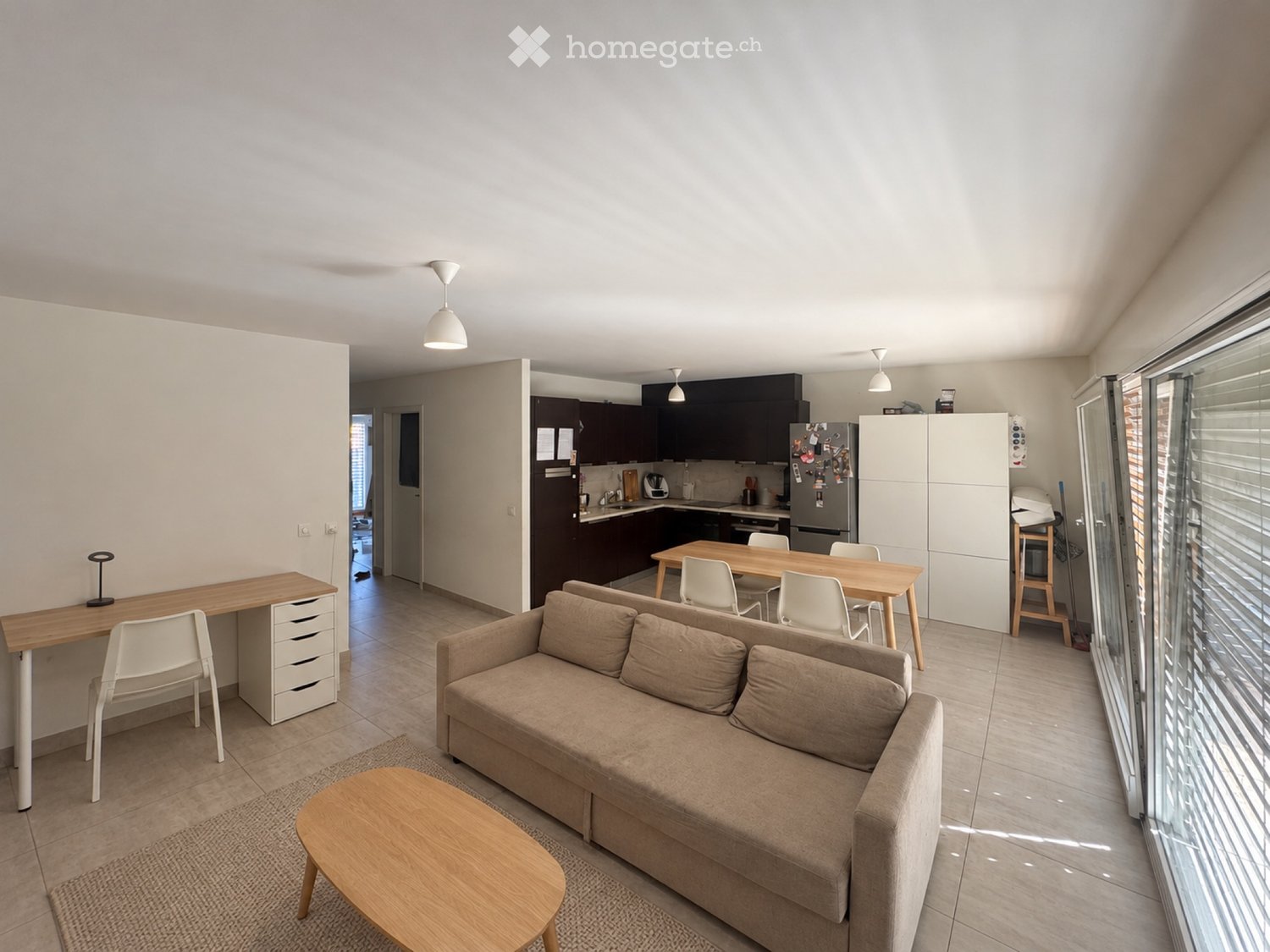 Appartamento di 2 ½ locali, foto 2 di 5