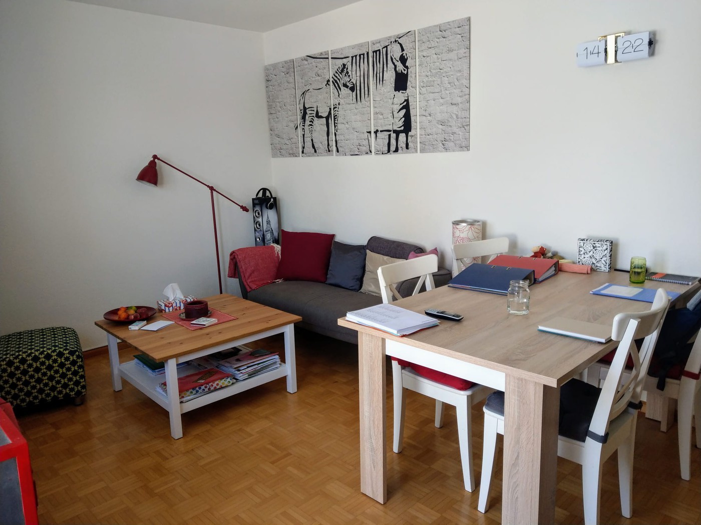 Appartamento di 2 ½ locali, foto 2 di 6