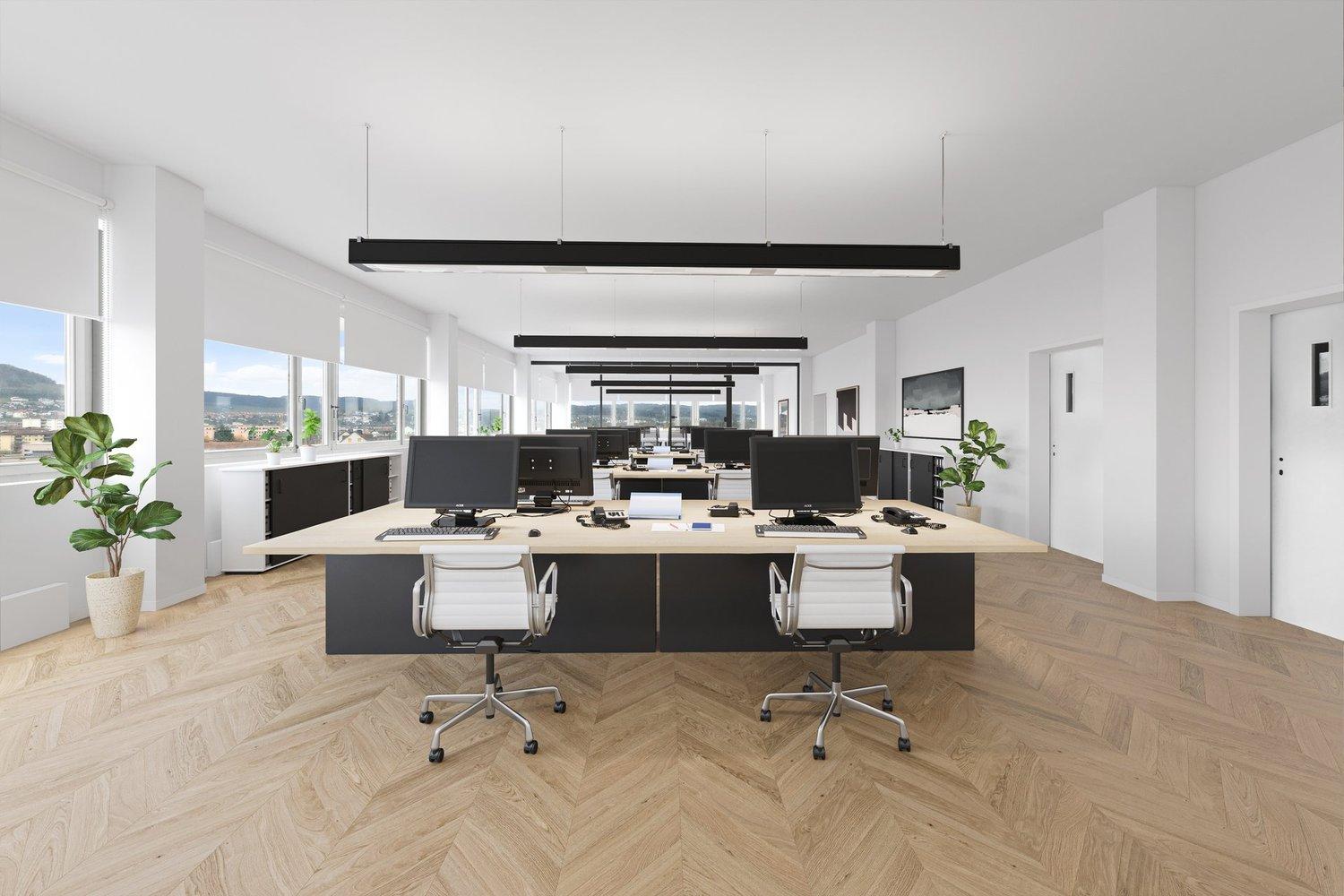 494m² ufficio