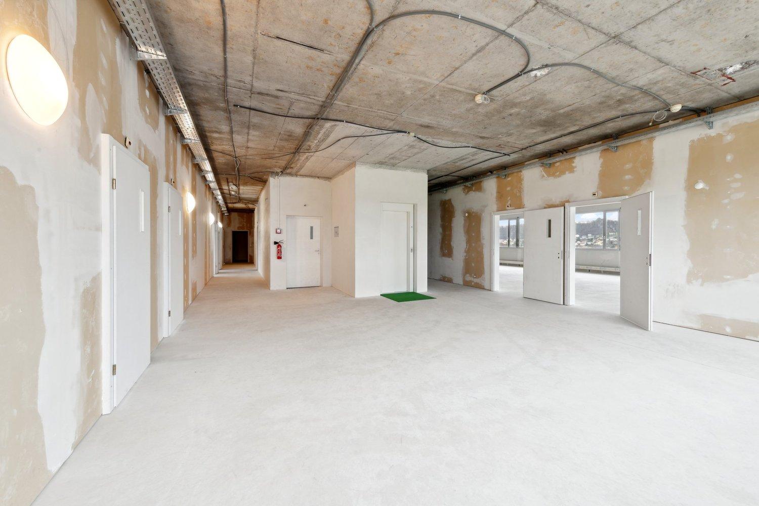 494m² ufficio
