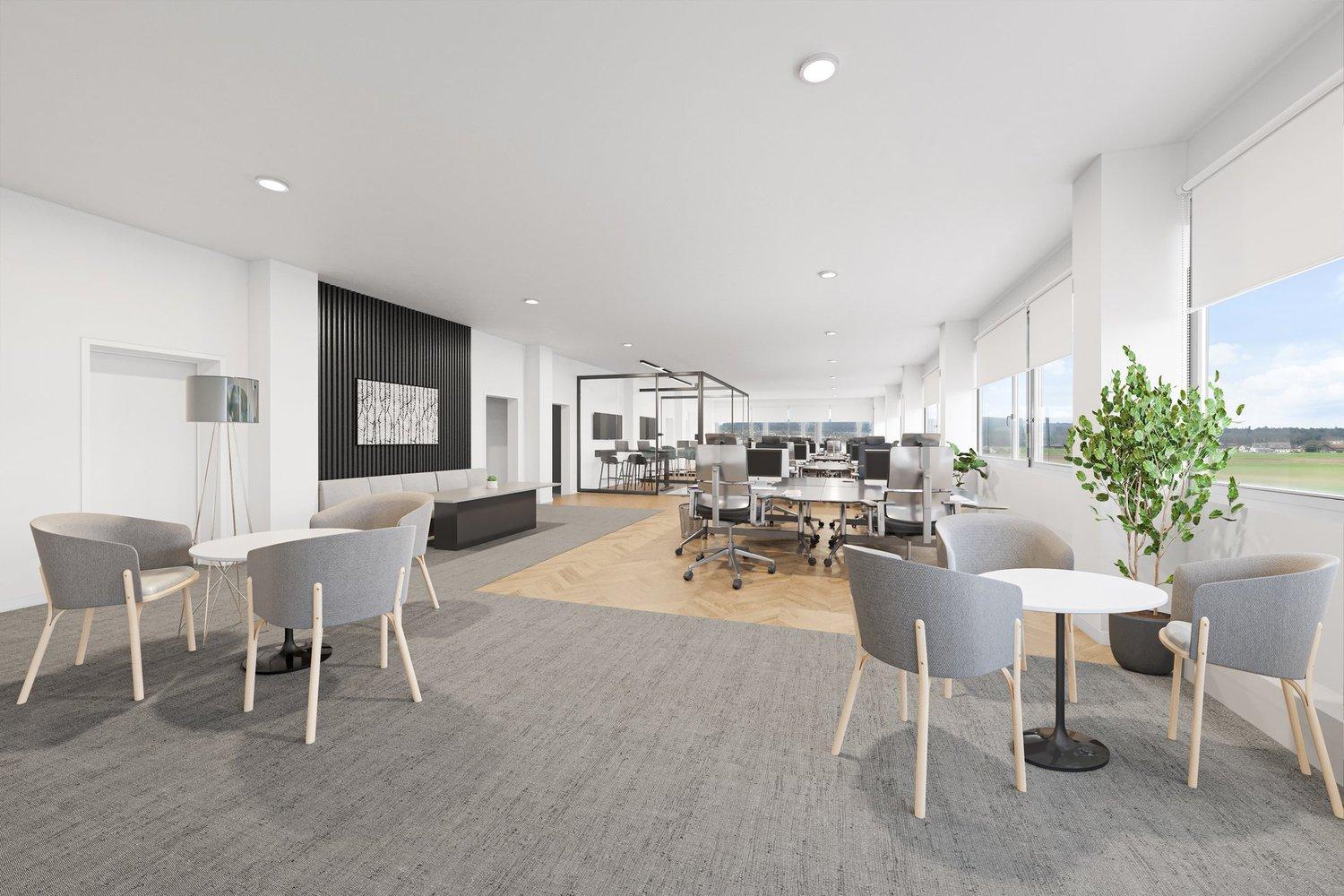 494m² ufficio