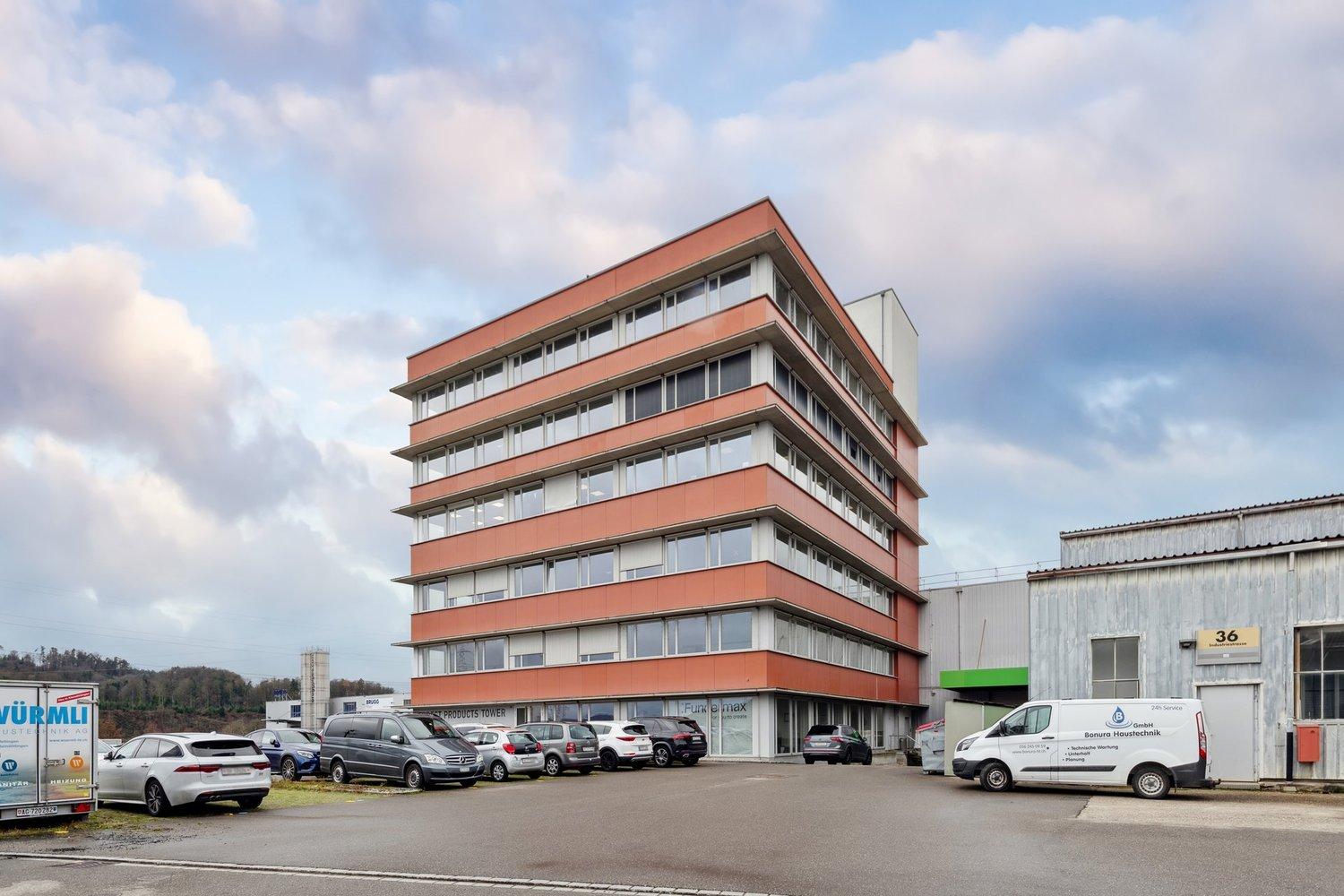 494m² ufficio