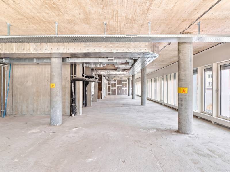 ufficio di 273m²