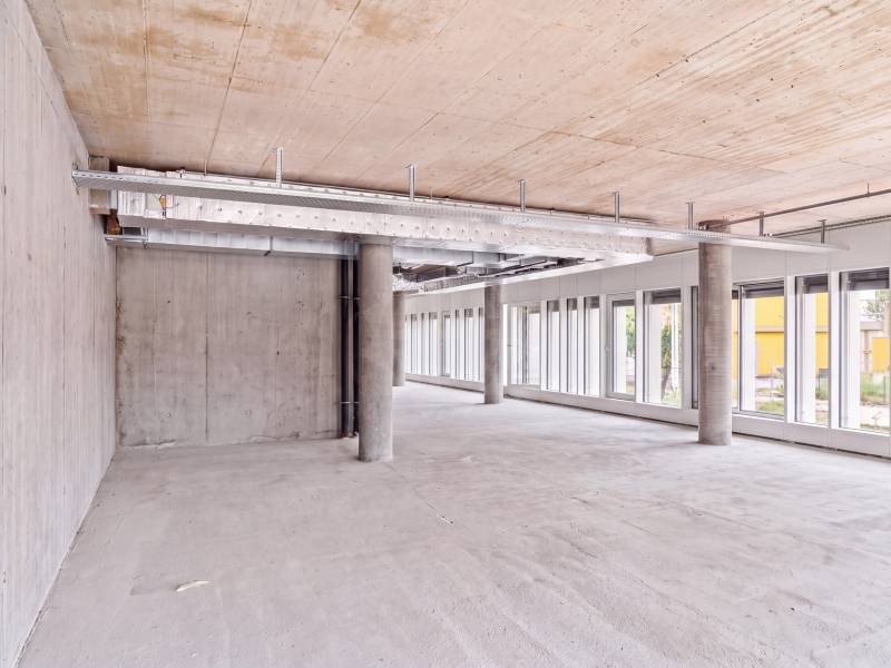 ufficio di 273m²