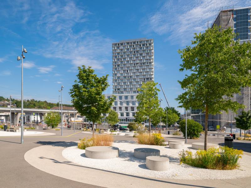 ufficio di 273m²