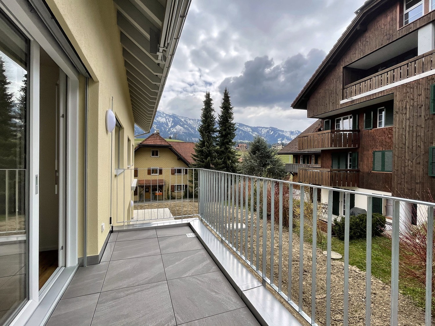 Appartamento mansardato di 2 ½ locali, foto 8 di 8