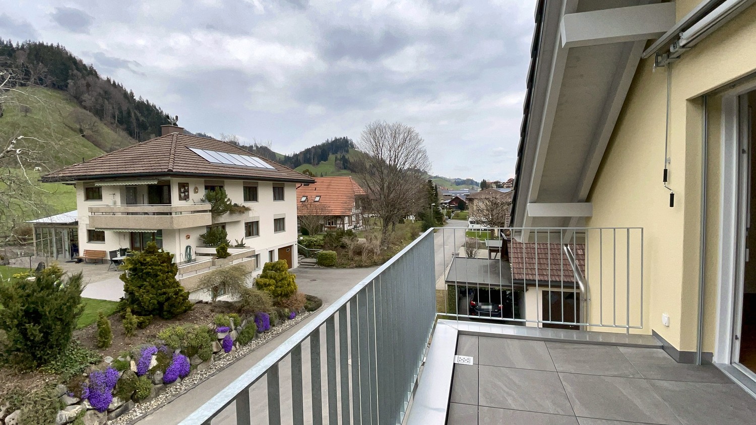 Appartamento mansardato di 2 ½ locali, foto 7 di 8