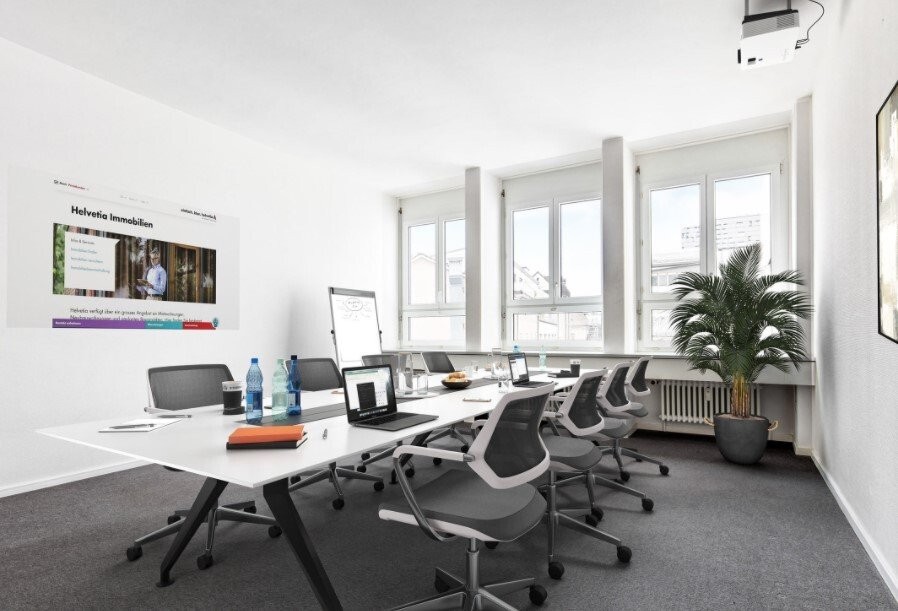 ufficio di 115m²