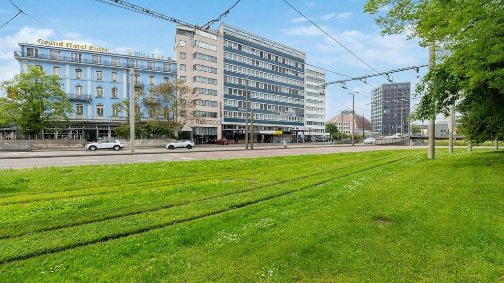 ufficio di 115m²