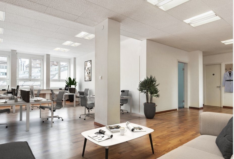 ufficio di 115m²