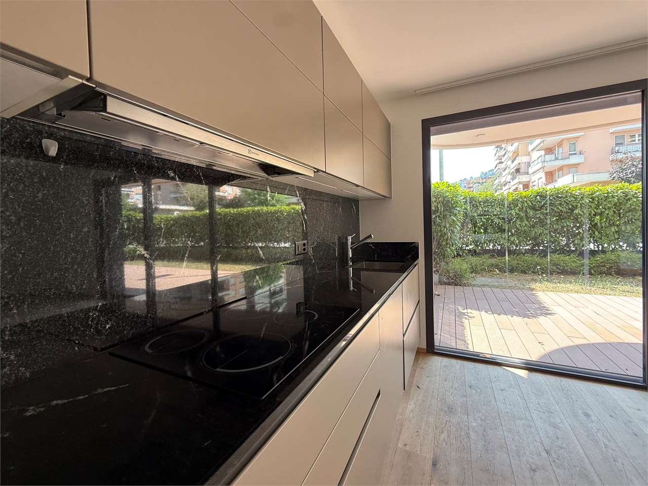 4 ½ rooms apartment