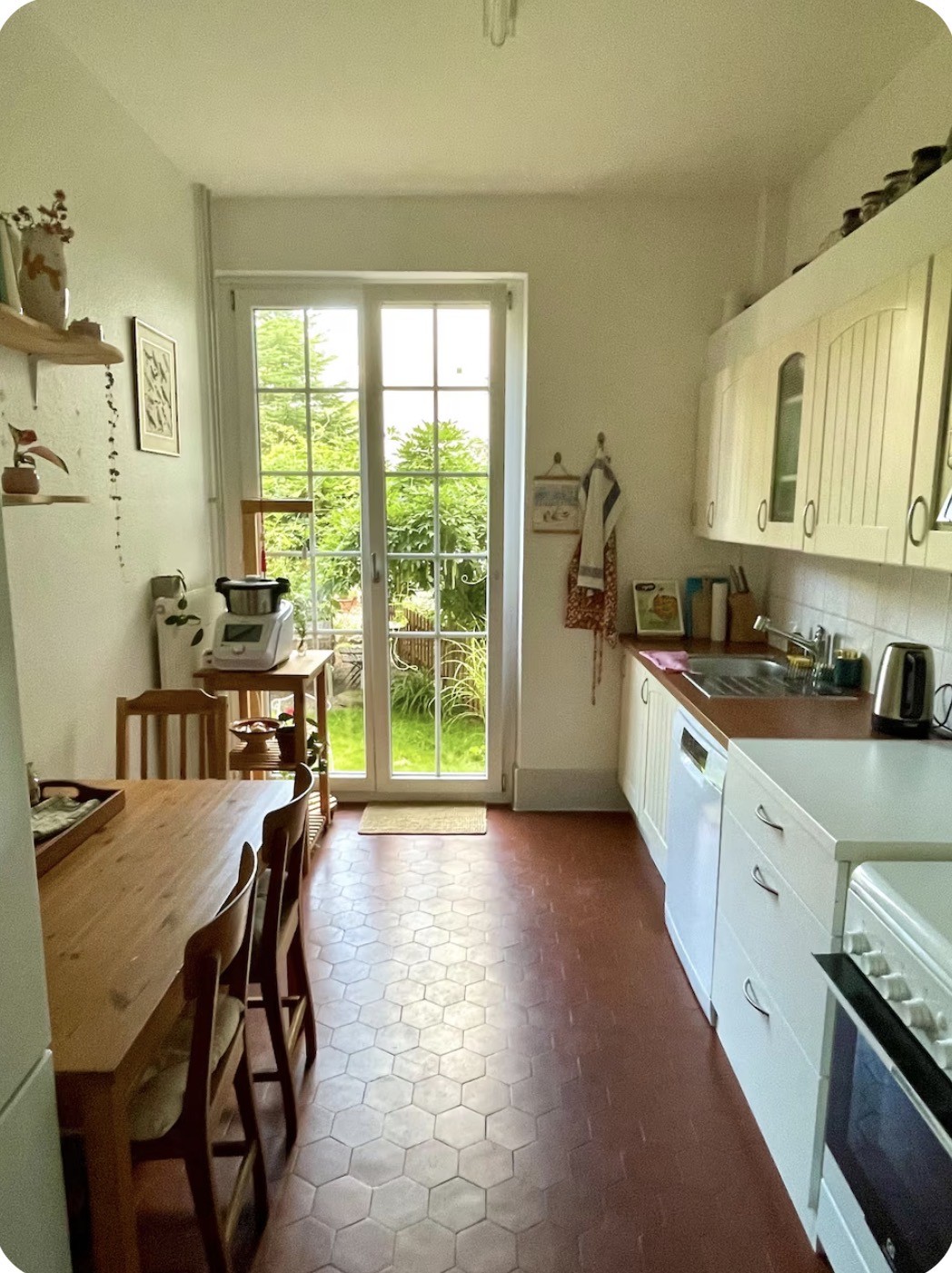 Appartamento di 2 ½ locali