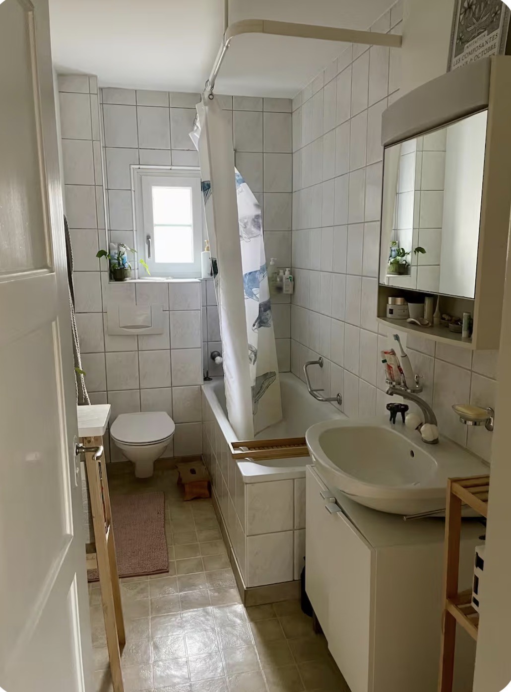 Appartamento di 2 ½ locali