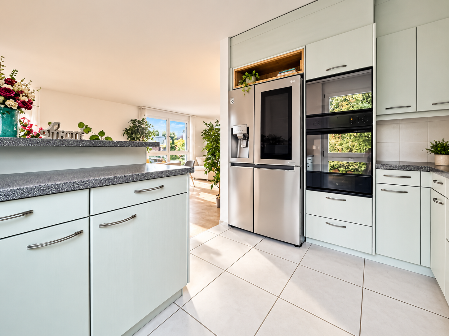 Appartamento con terrazza di 5 ½ locali, foto 5 di 10