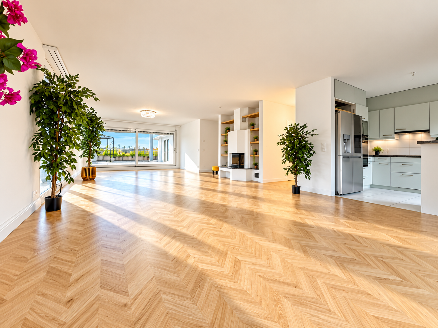 Appartamento con terrazza di 5 ½ locali, foto 1 di 10
