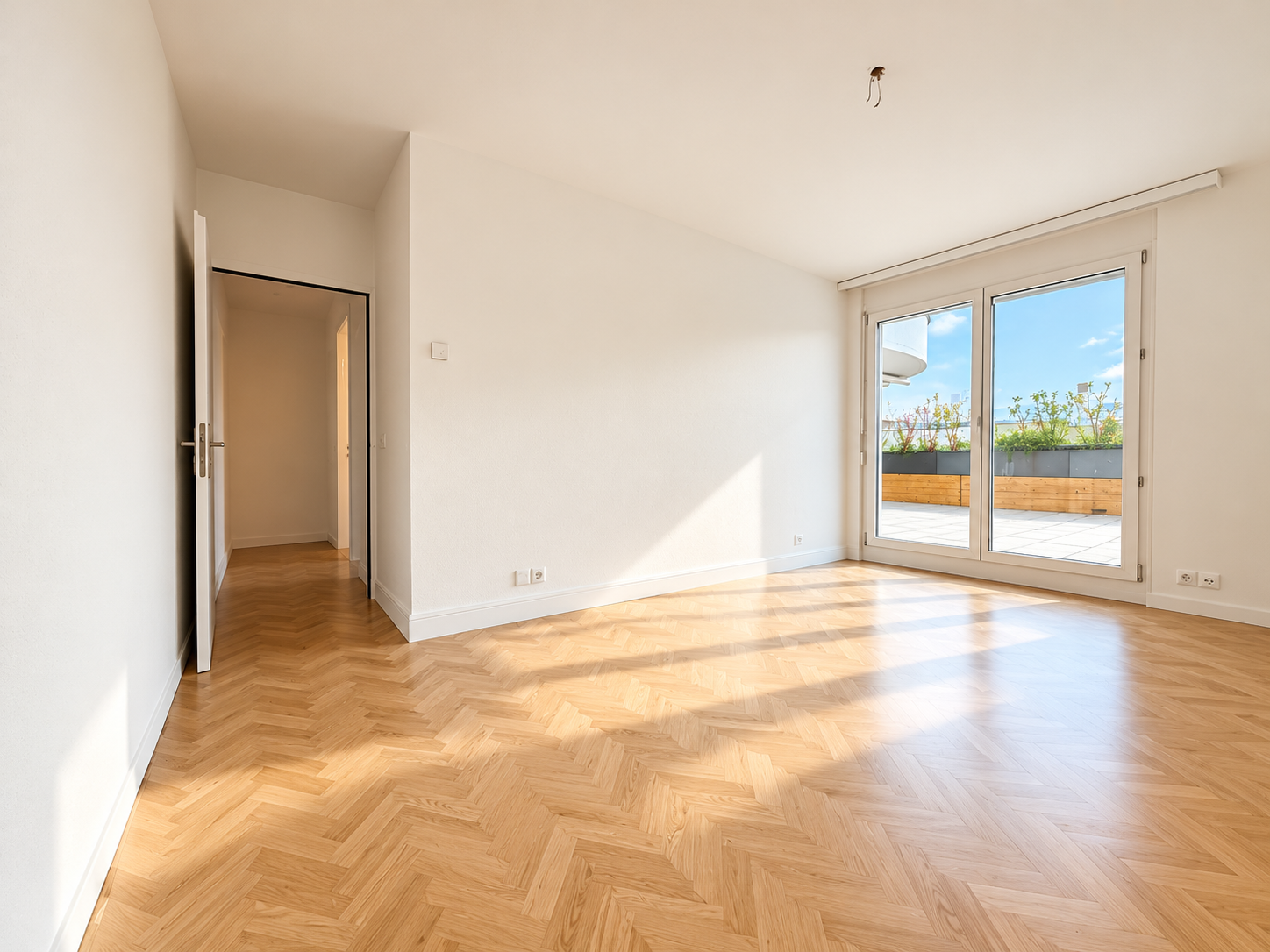 Appartamento con terrazza di 5 ½ locali, foto 9 di 10