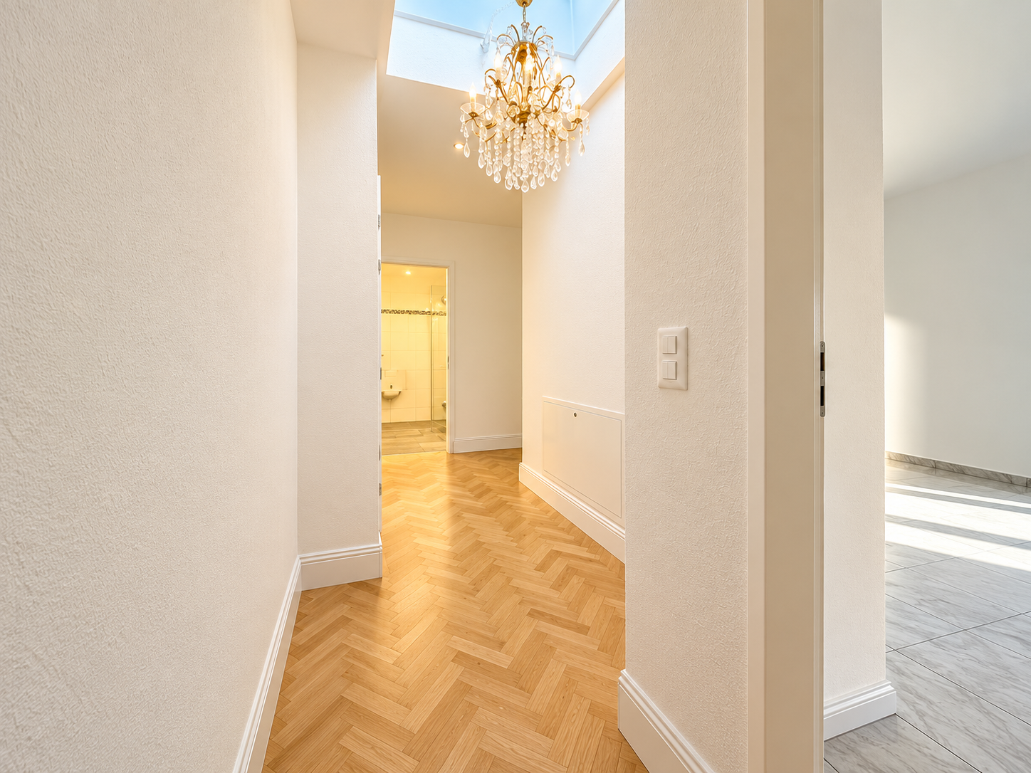 Appartamento con terrazza di 5 ½ locali, foto 7 di 10
