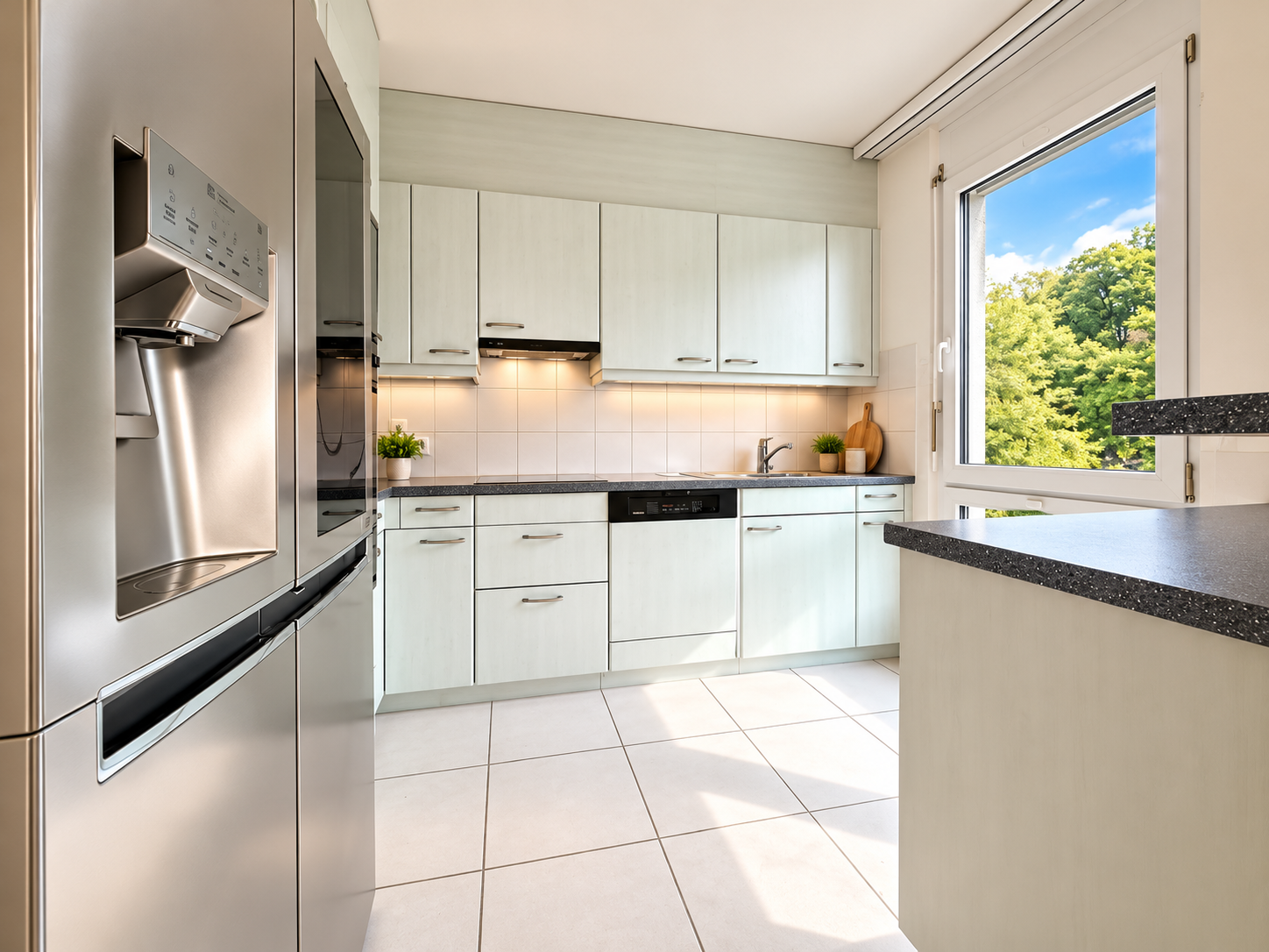 Appartamento con terrazza di 5 ½ locali, foto 6 di 10