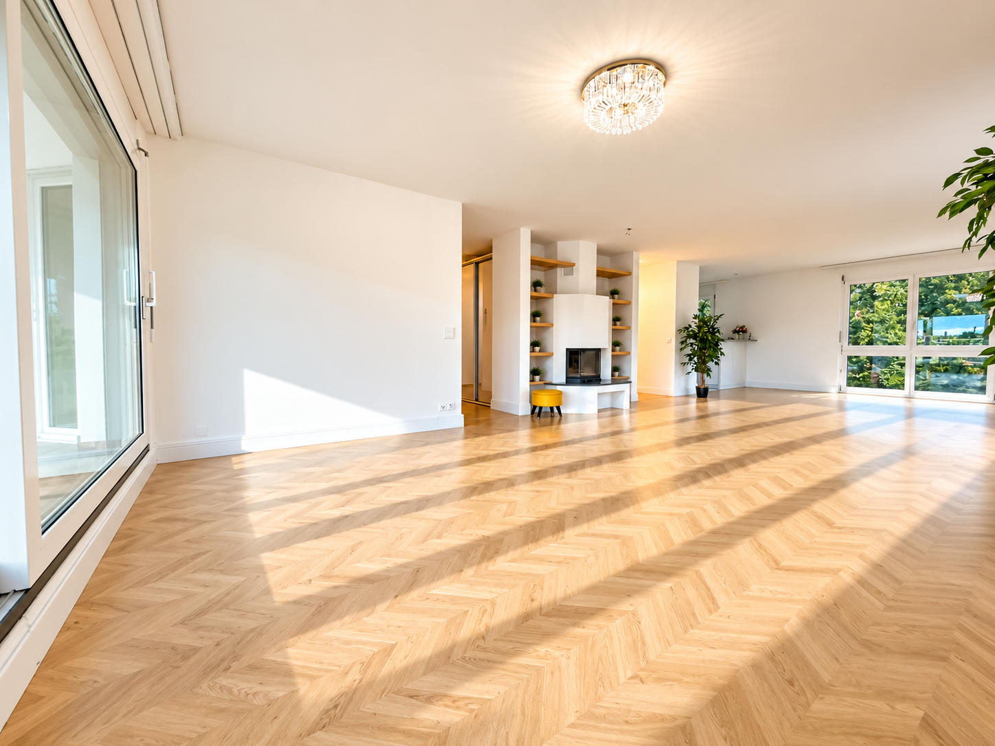 Appartamento con terrazza di 5 ½ locali, foto 4 di 10
