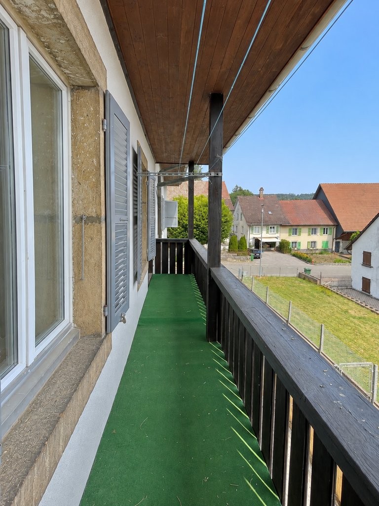 3 ½ rooms apartment