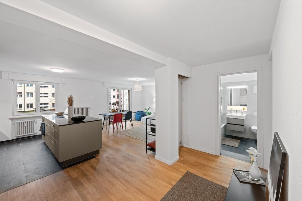 4 ½ rooms apartment