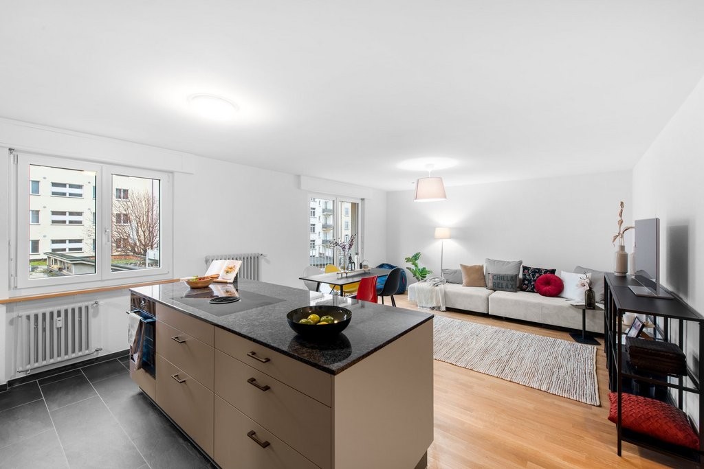 4 ½ rooms apartment