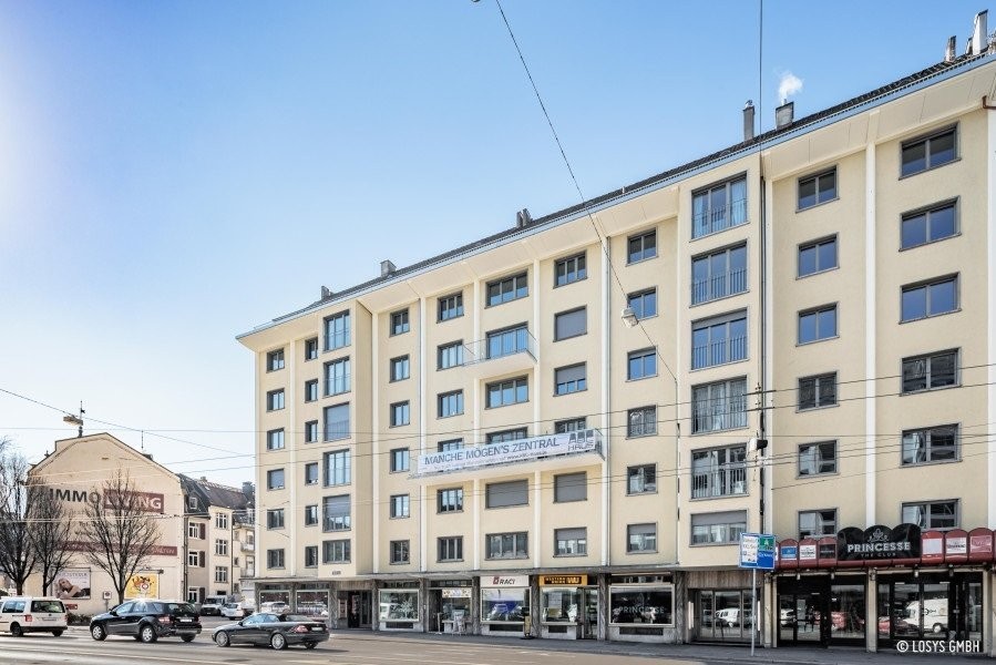 4 ½ rooms apartment
