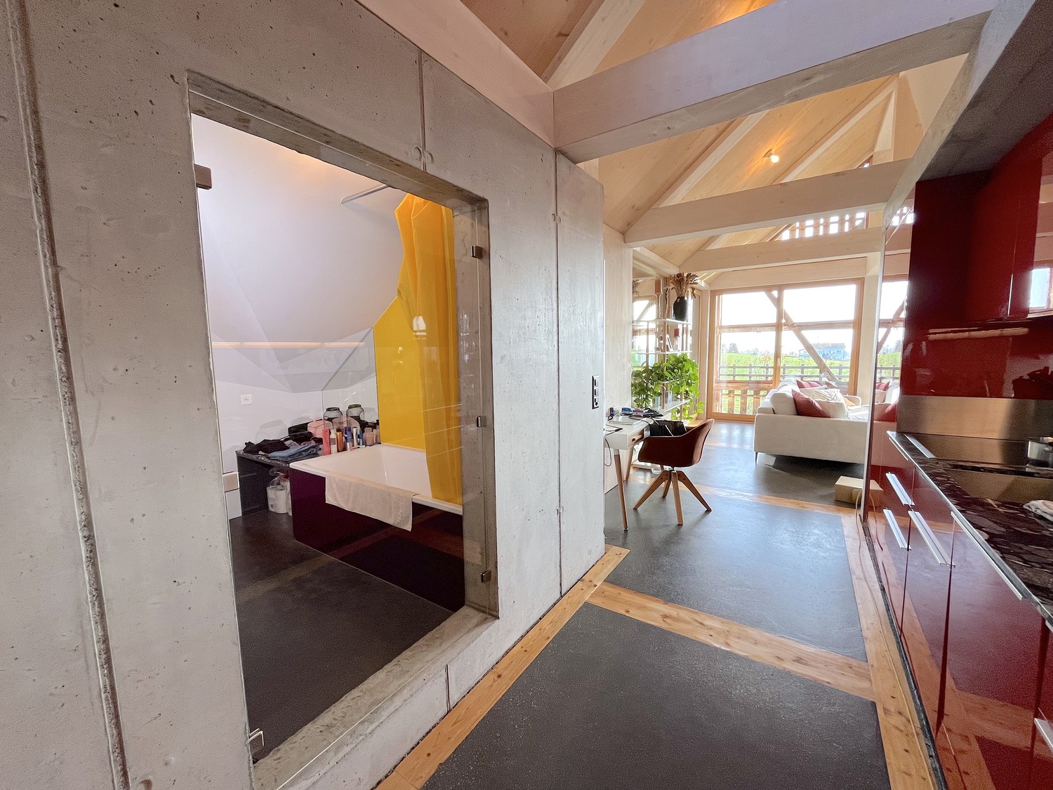 Appartamento di 2 ½ locali, foto 5 di 9