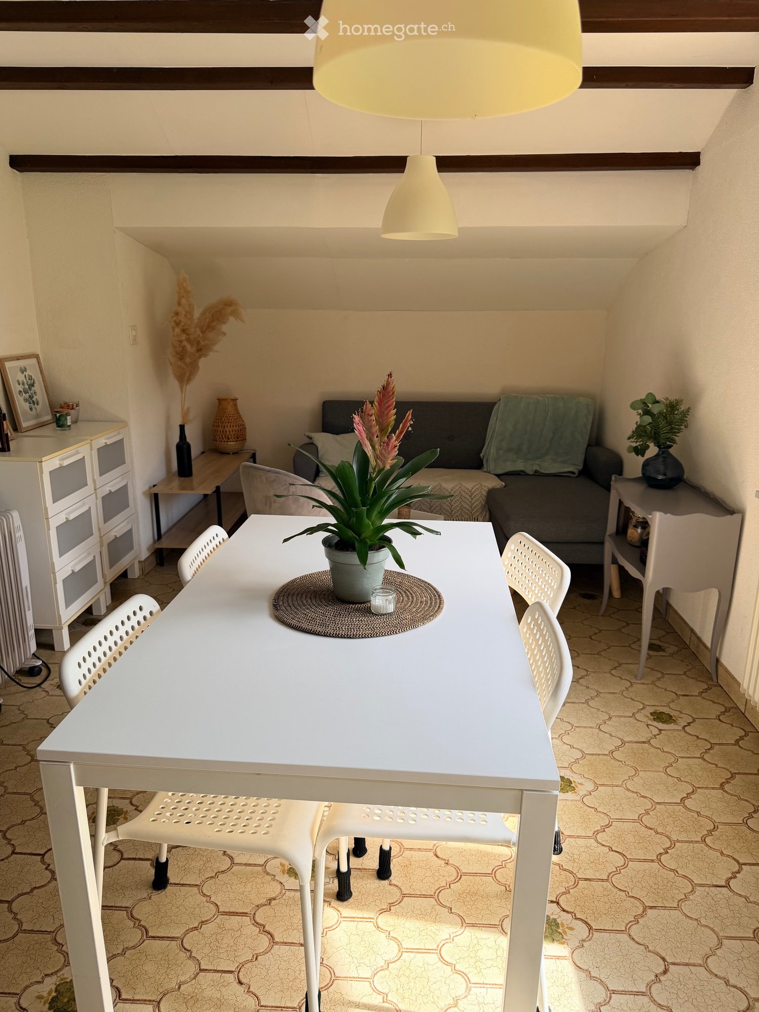 appartamento di 3 locali