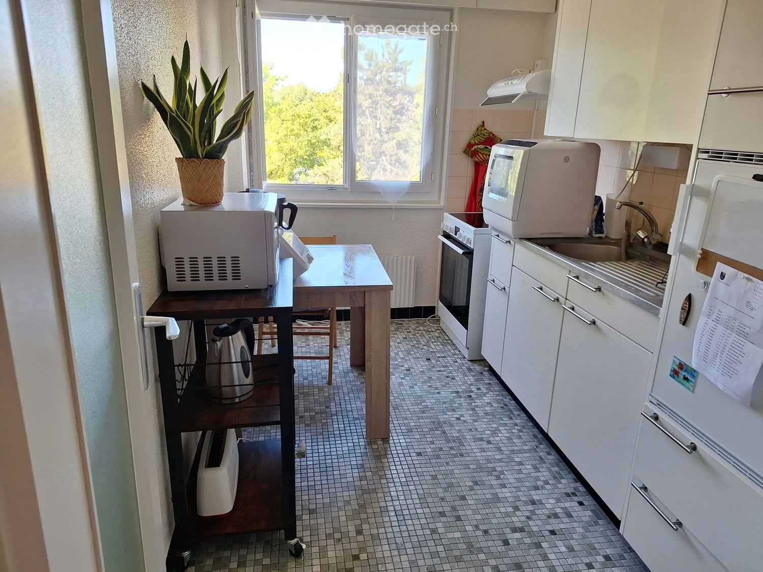 appartamento di 2 locali