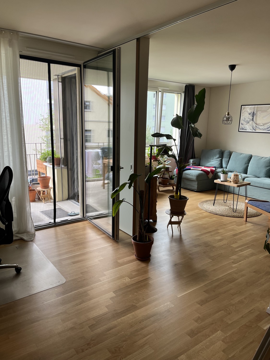 Appartamento di 2 ½ locali, foto 1 di 7