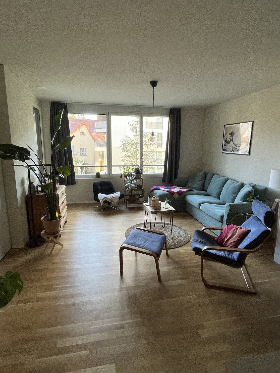 Appartamento di 2 ½ locali, foto 2 di 7