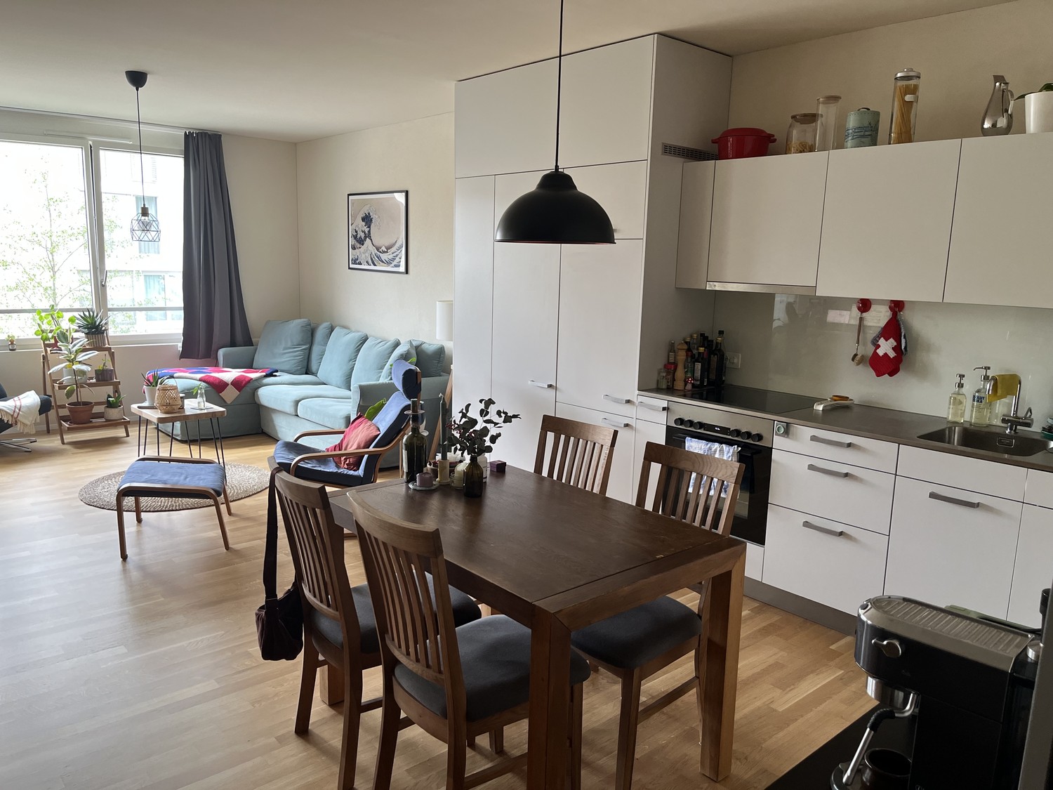 Appartamento di 2 ½ locali, foto 3 di 7