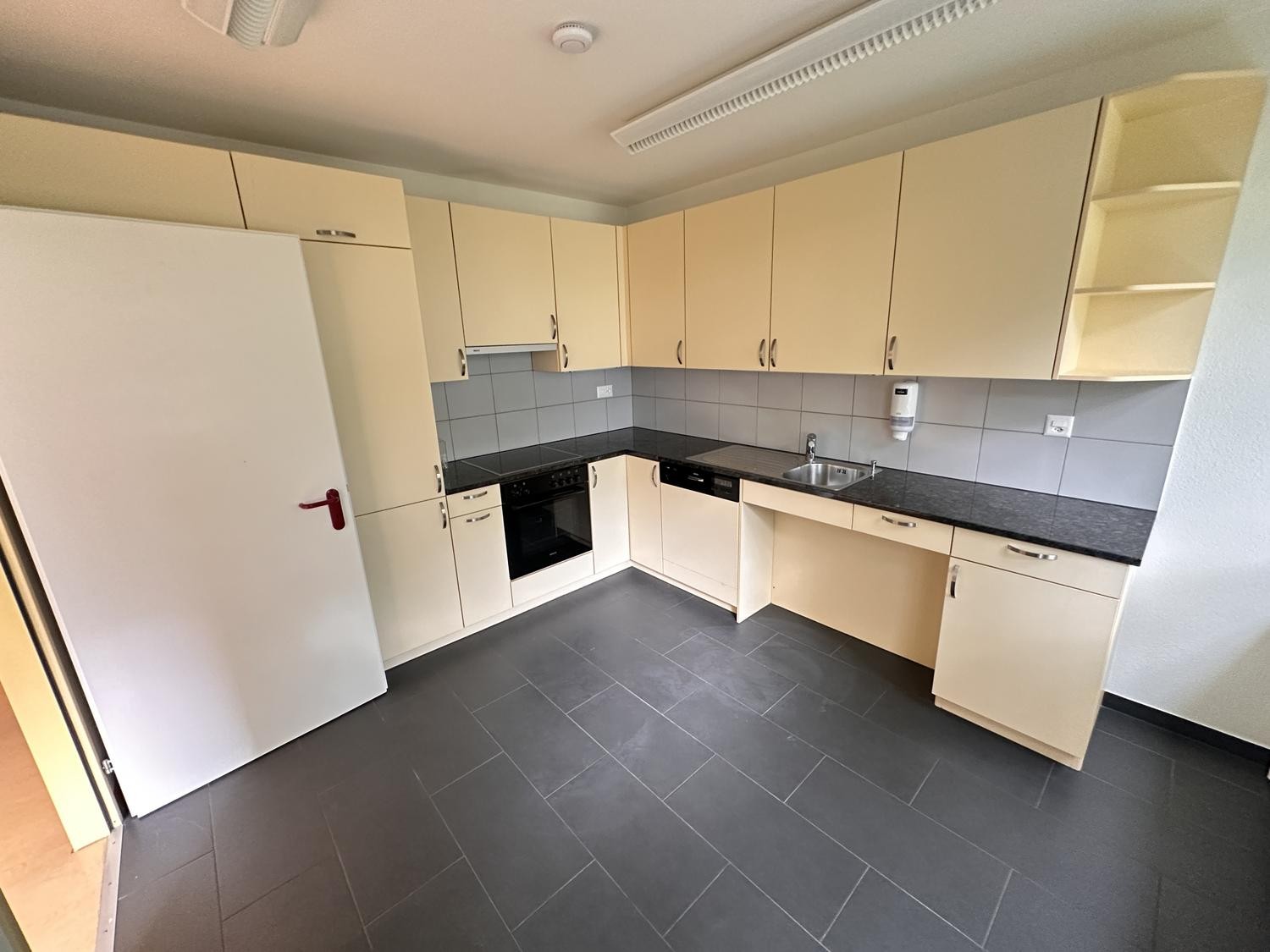 Bureau de 22m²