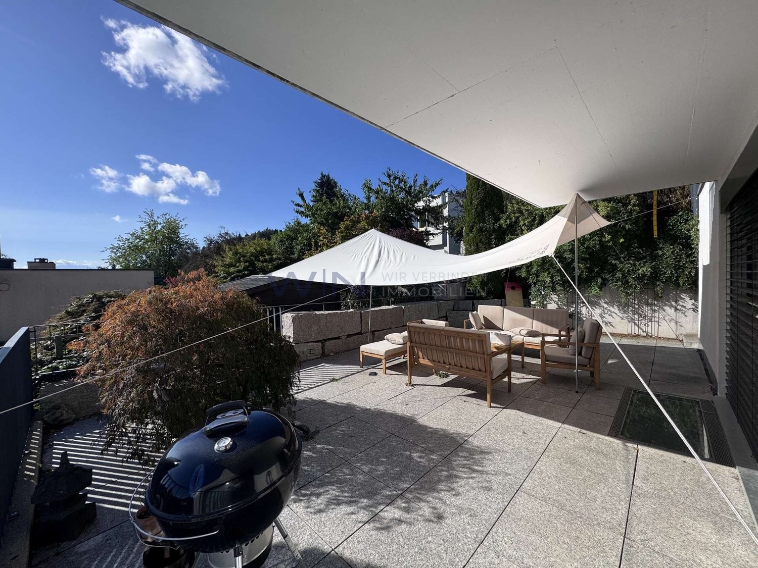 Appartamento con terrazza di 5 ½ locali, foto 4 di 10
