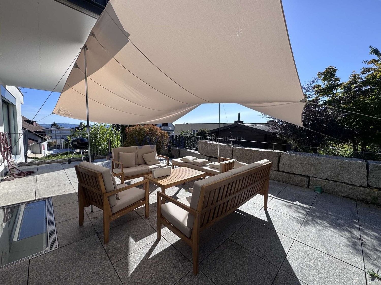 Appartamento con terrazza di 5 ½ locali, foto 9 di 10