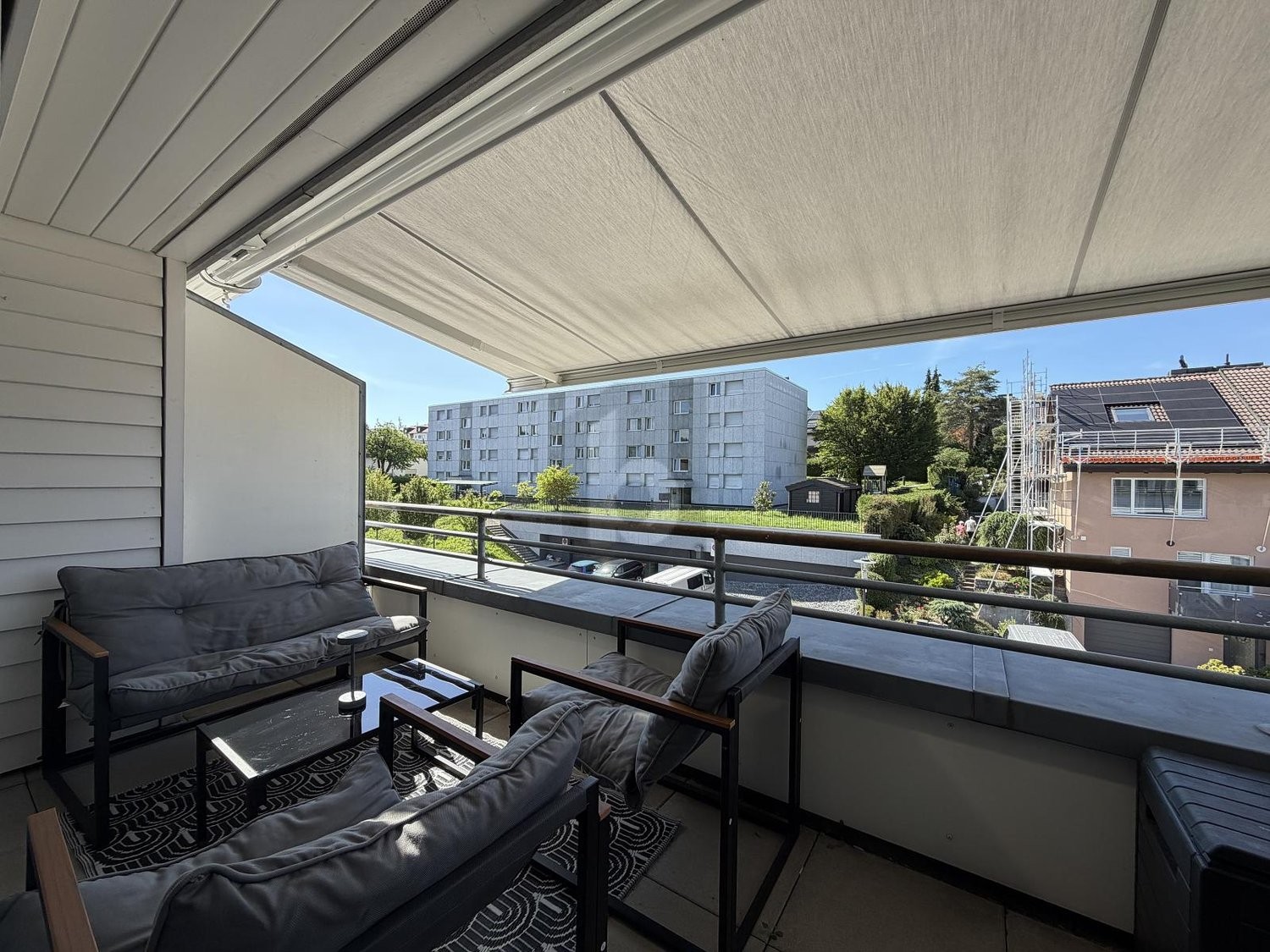 Duplex de 3 ½ pièces