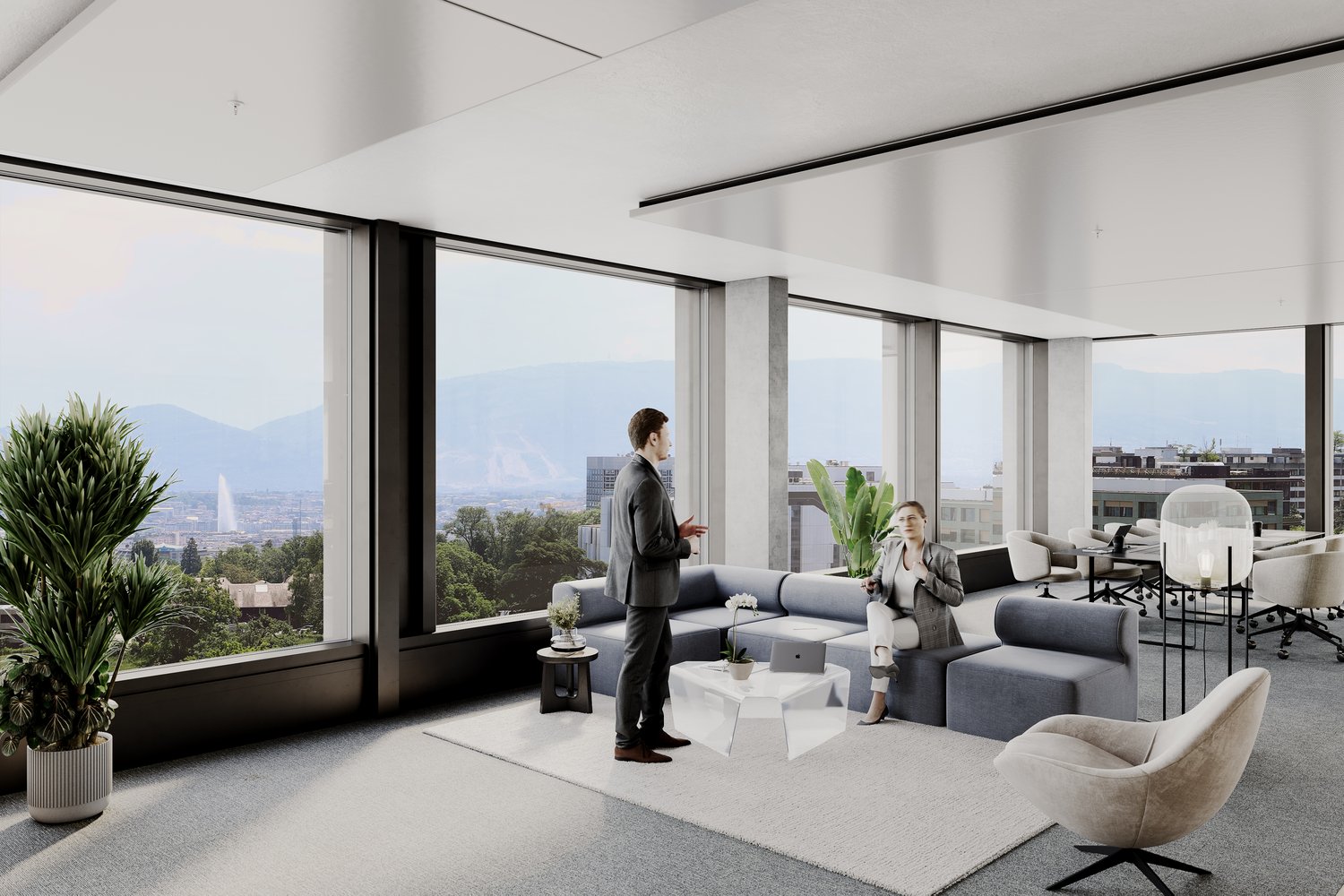 1250m² ufficio