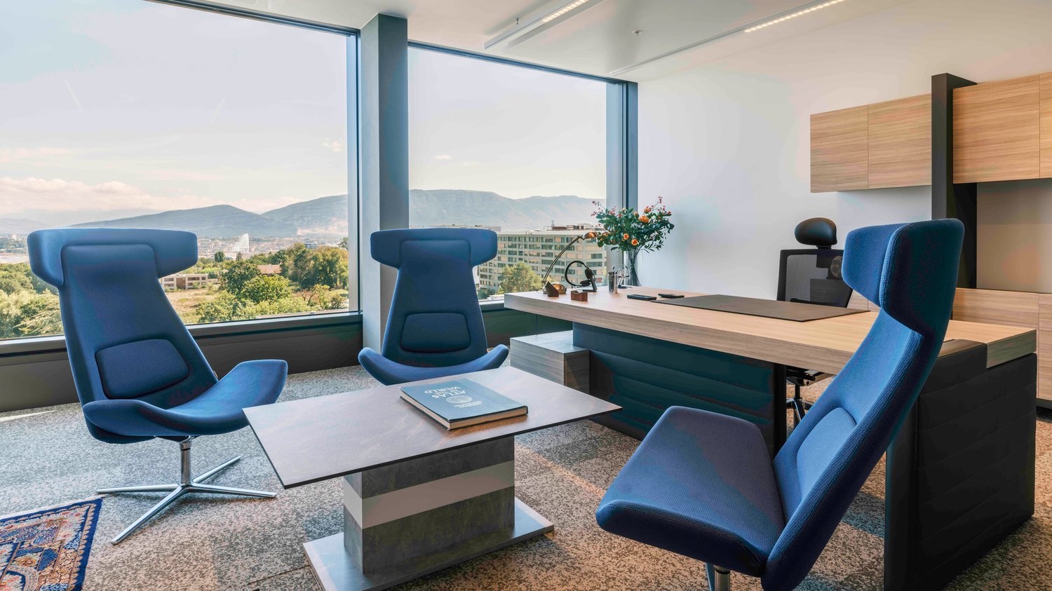 1250m² ufficio