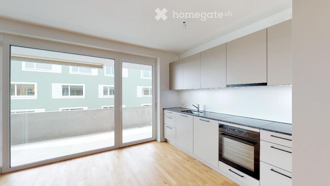 3 ½ pièces appartement mansardé