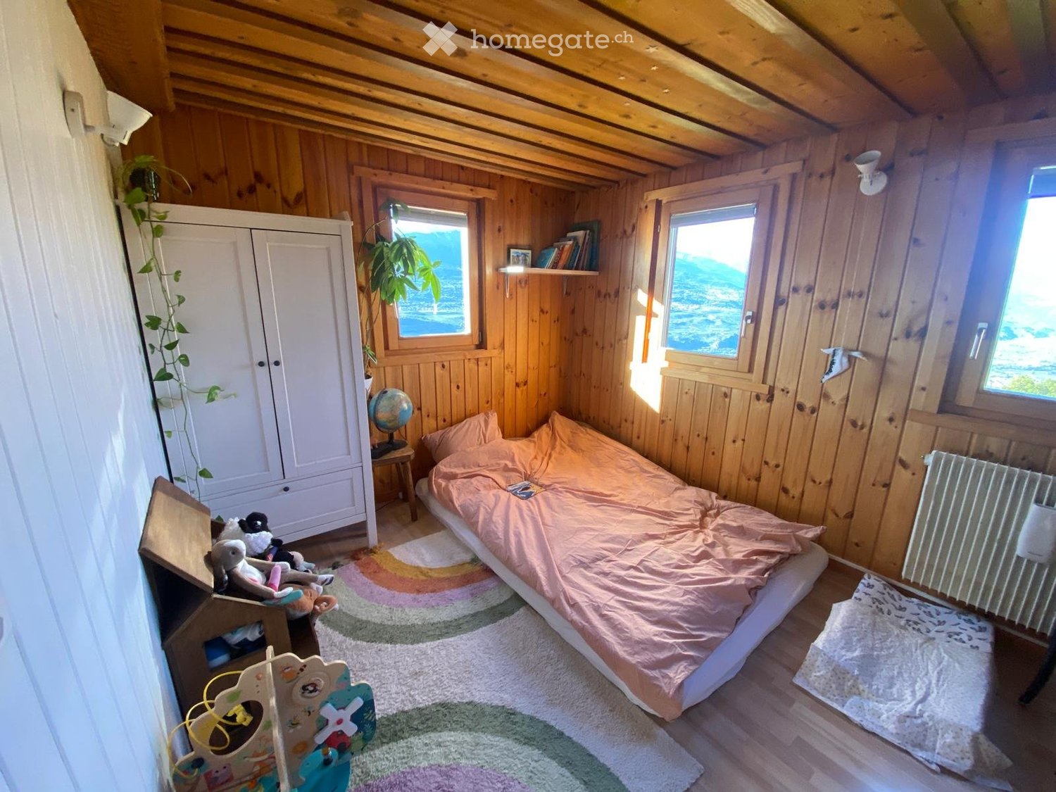 Appartamento di 3 ½ locali
