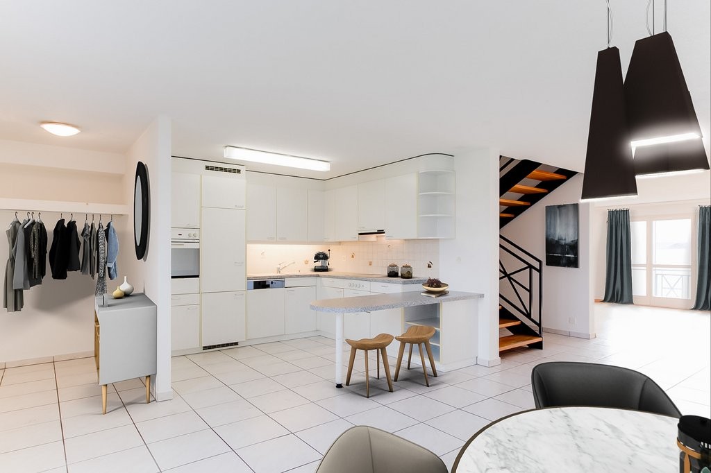 Appartamento di 4 ½ locali, foto 4 di 6