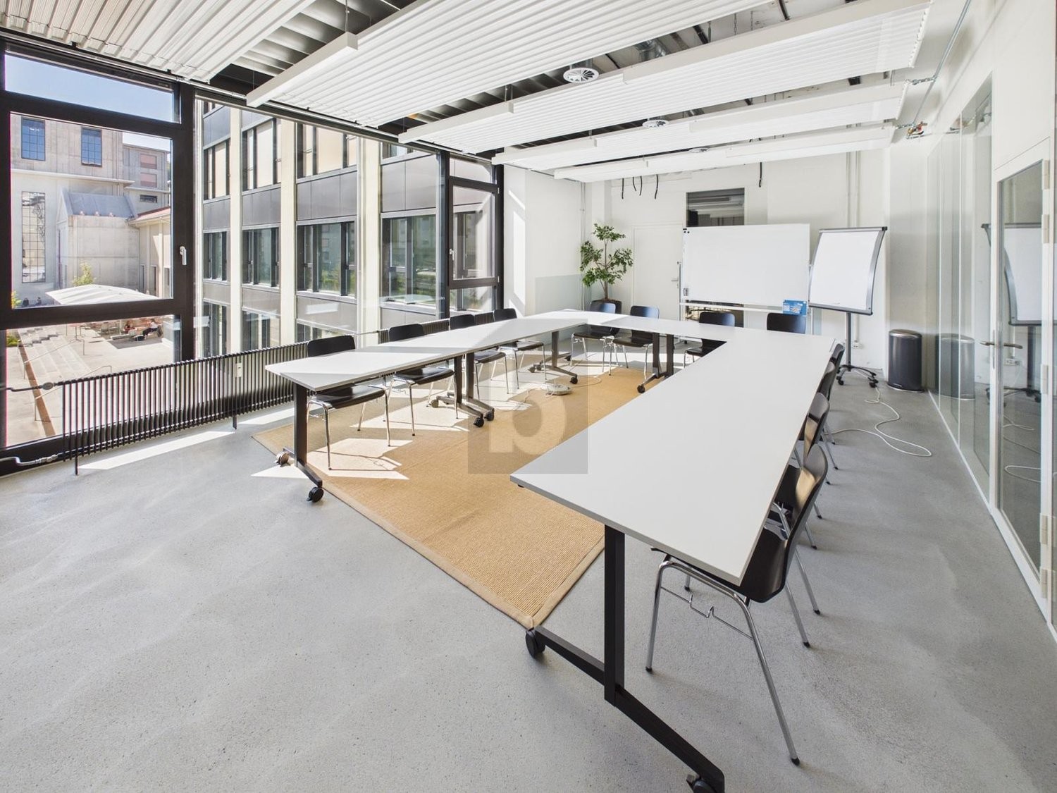 44m² ufficio