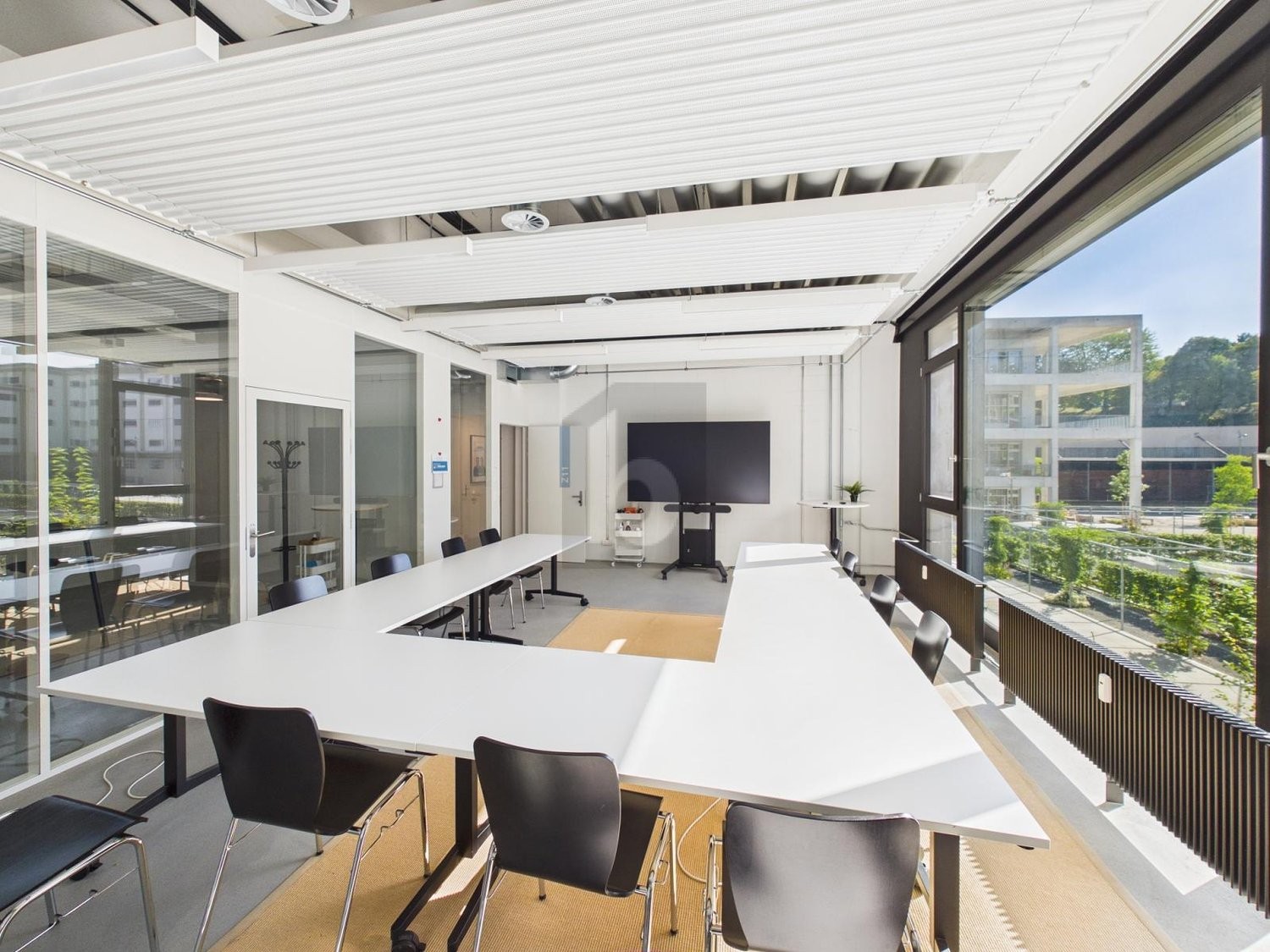 44m² ufficio