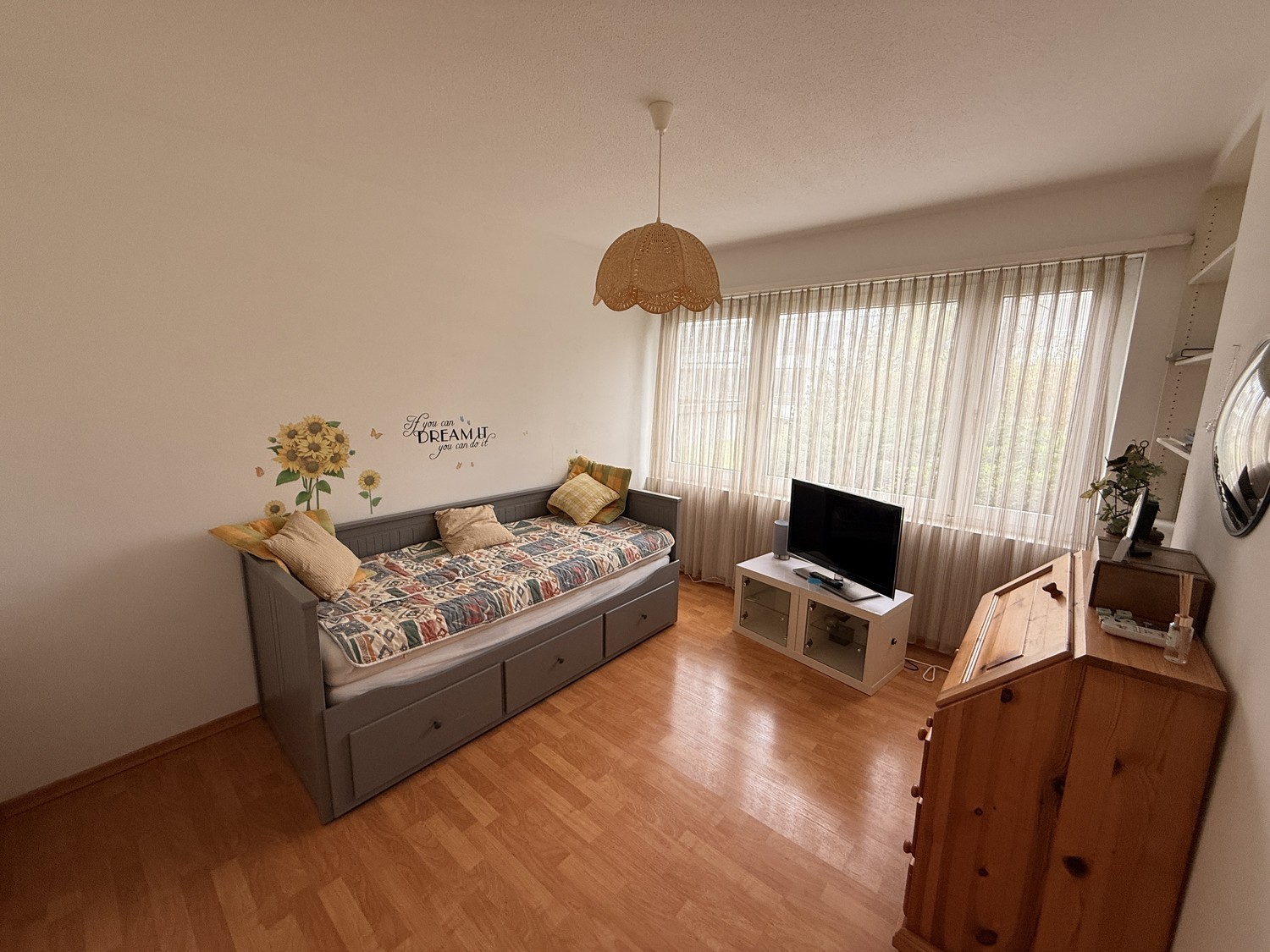 Chambre en colocation