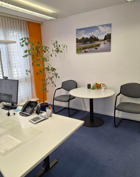 ufficio di 150m²