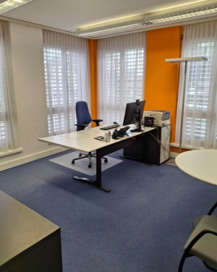 ufficio di 150m²