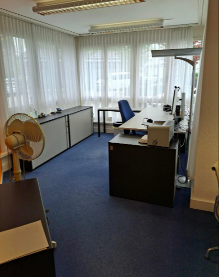 ufficio di 150m²