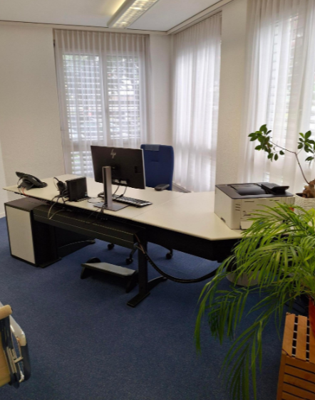 ufficio di 150m²