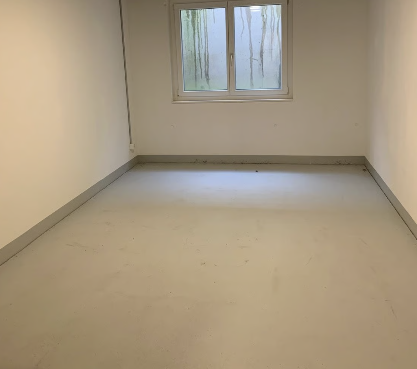 ufficio di 15m²